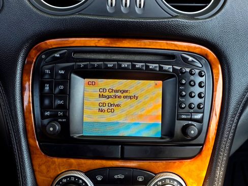 Used 2003 Mercedes-Benz SL 500 image 29
