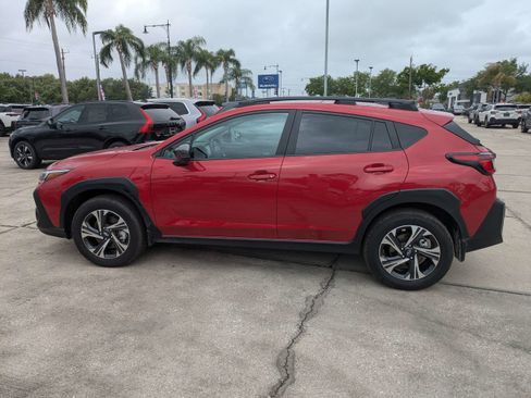 Certified 2026 Subaru Crosstrek 2.0i Premium image 7