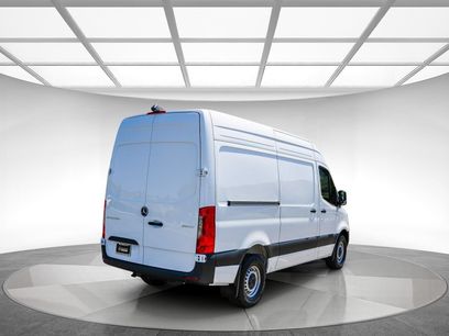 New 2025 Mercedes-Benz Sprinter 2500