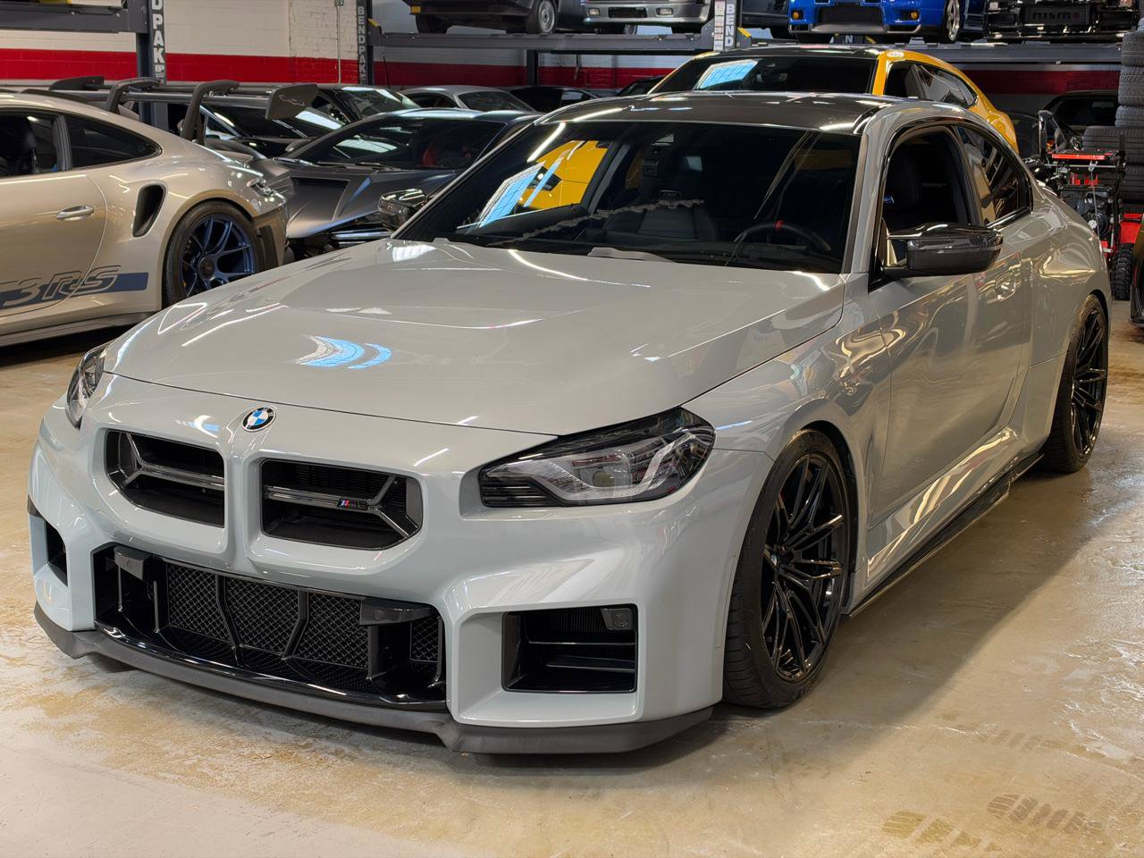 Used 2026 BMW M2 w/ Lighting Package RWD image 13
