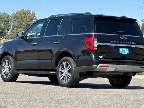 Certified 2024 Ford Expedition Limited AWD/4WD image 6