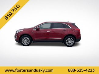 Used 2019 Cadillac XT5 Luxury FWD video 2