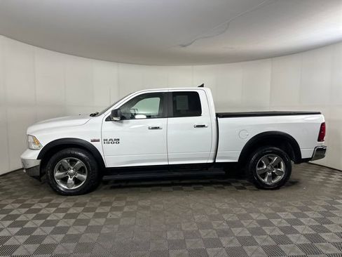 Used 2017 RAM 1500 Big Horn image 6