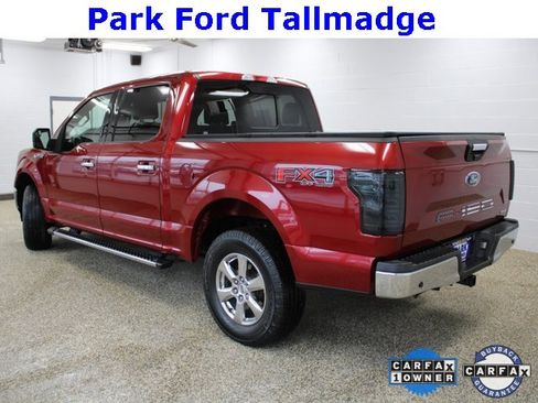 Used 2018 Ford F150 XLT w/ Equipment Group 302A Luxury image 2