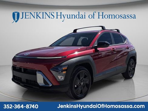 New 2026 Hyundai Kona SEL Sport FWD image 10