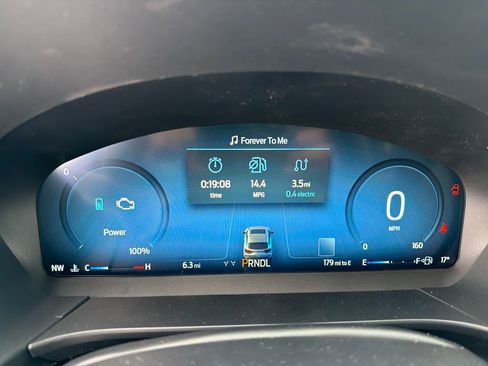 New 2026 Ford Escape ST-Line Select w/ Tech Pack #2 image 15