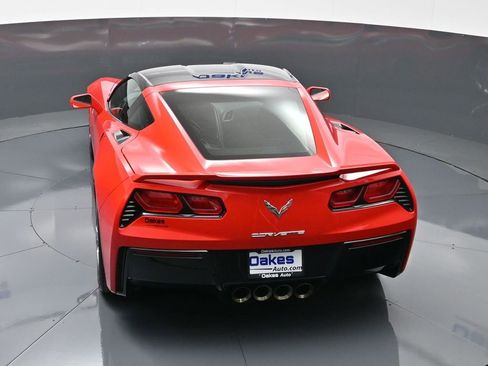 Used 2014 Chevrolet Corvette Base w/ 2LT Preferred Equipment Group image 47