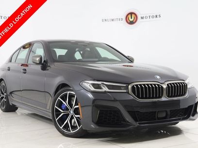 Used 2023 BMW M550i xDrive
