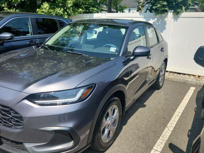 Used 2024 Honda HR-V LX