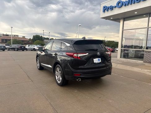 Used 2019 Acura RDX w/ Advance Package AWD/4WD image 7
