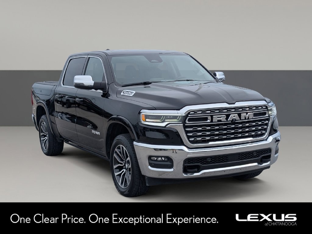 Used 2025 RAM 1500 Limited AWD/4WD image 1