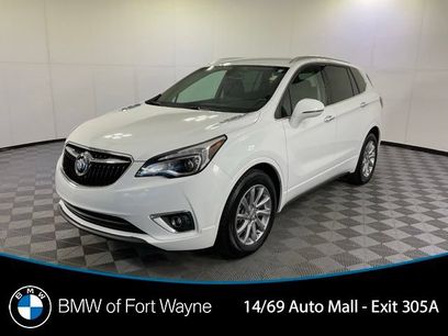 Used 2020 Buick Envision Essence
