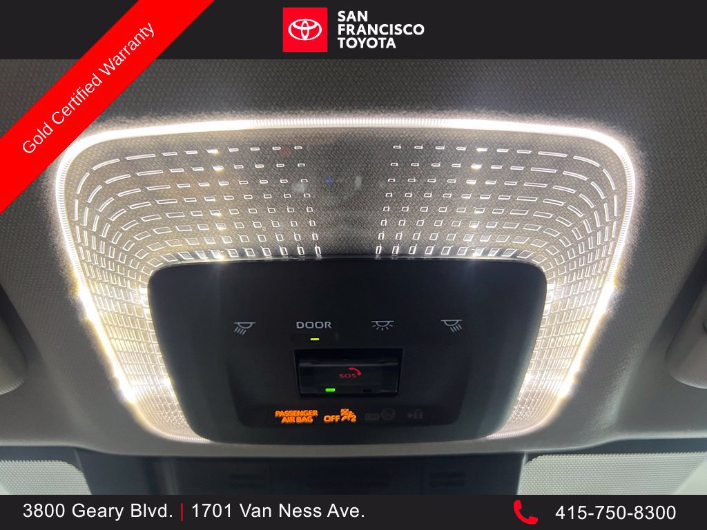 Certified 2024 Toyota Prius Prime FWD image 27