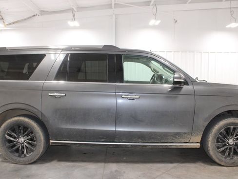 Used 2019 Ford Expedition Max Limited AWD/4WD image 11