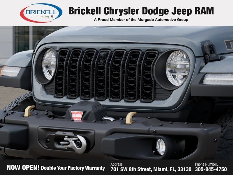 New 2025 Jeep Wrangler Unlimited Rubicon 392 AWD/4WD image 11