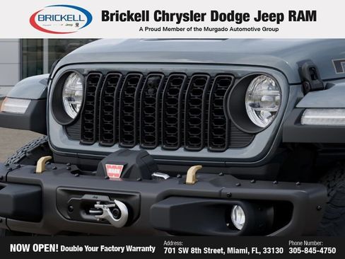 New 2025 Jeep Wrangler Unlimited Rubicon 392 AWD/4WD image 11