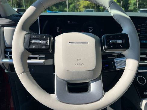 New 2026 Hyundai Santa Fe SEL image 18