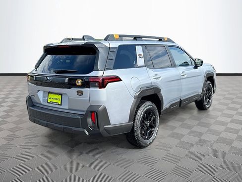 New 2026 Subaru Outback Wilderness AWD/4WD image 4