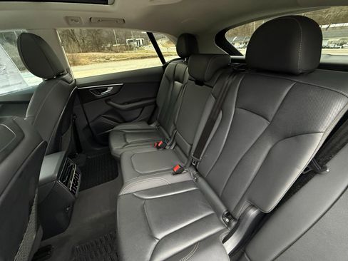 Used 2019 Audi Q8 Premium Plus w/ Premium Plus image 26