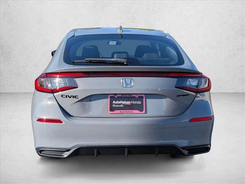 New 2026 Honda Civic Sport image 7