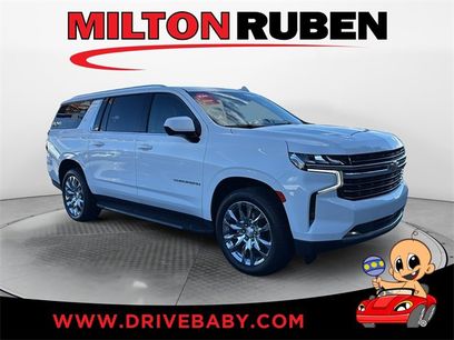 Certified 2023 Chevrolet Suburban LT