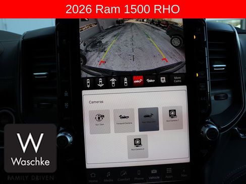 New 2026 RAM 1500 RHO w/ RHO Level 1 Equipment Group image 69