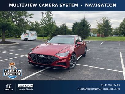 Used 2023 Hyundai Sonata Limited