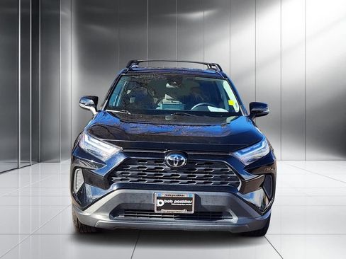 Used 2023 Toyota RAV4 XLE image 23