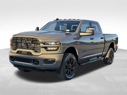 New 2026 RAM 2500 Big Horn