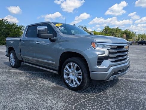 Certified 2024 Chevrolet Silverado 1500 High Country w/ High Country Premium Package image 2