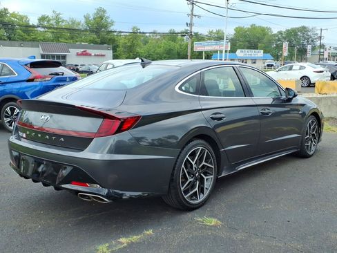 Used 2023 Hyundai Sonata N Line FWD image 3