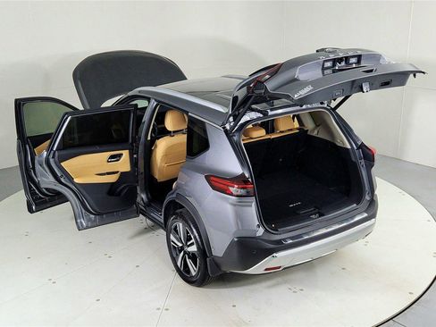 Certified 2023 Nissan Rogue Platinum w/ Platinum Premium Package image 51