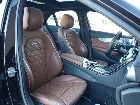 Used 2018 Mercedes-Benz C 63 AMG S image 24