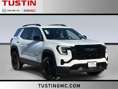 New 2026 GMC Terrain Elevation