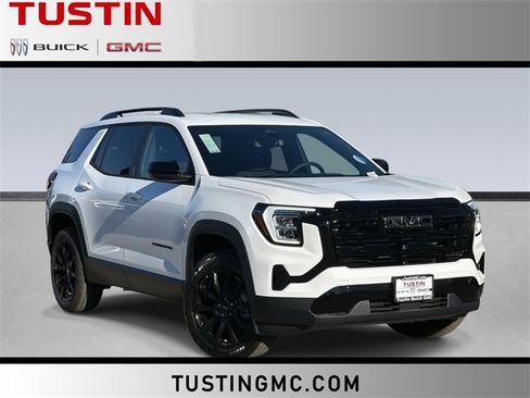 New 2026 GMC Terrain Elevation image 1
