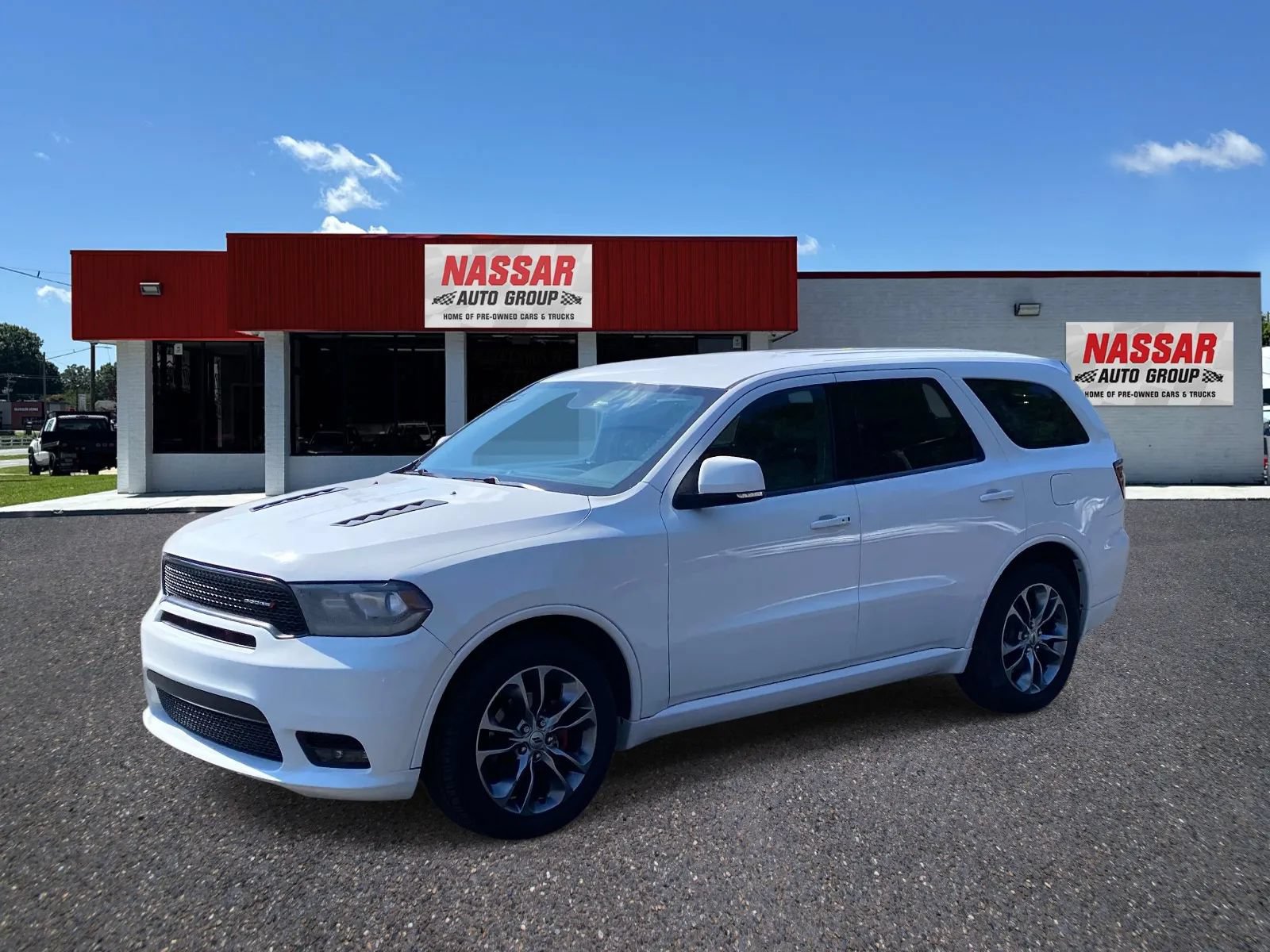 Used 2020 Dodge Durango GT RWD image 1