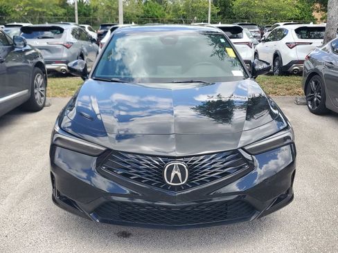 Used 2024 Acura Integra A-Spec FWD image 2