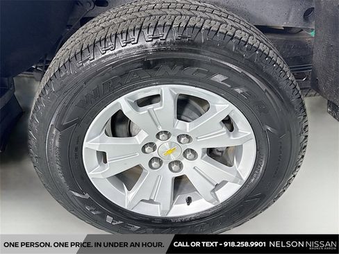 Used 2022 Chevrolet Colorado LT image 28