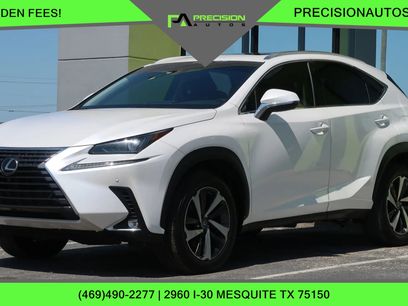 Used 2018 Lexus NX 300 F Sport