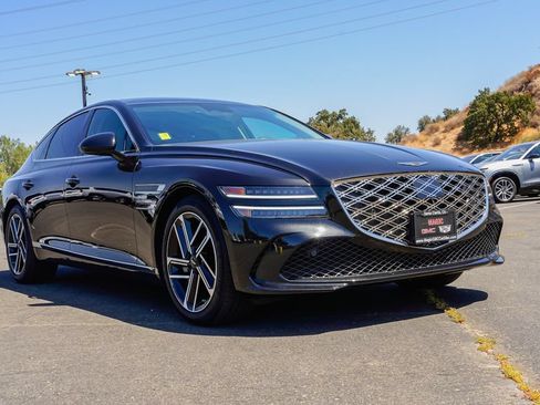 Used 2026 Genesis G80 2.5T Advanced AWD/4WD image 6