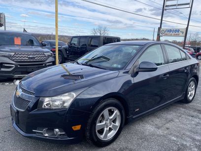 Used 2014 Chevrolet Cruze LT w/ RS Package