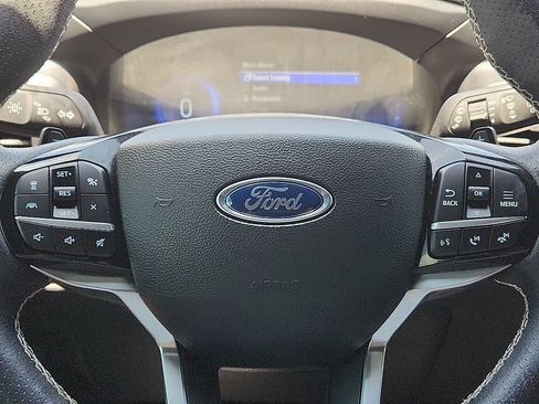 Used 2023 Ford Explorer ST w/ Equipment Group 401A AWD/4WD image 11