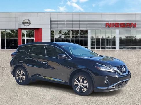 Certified 2022 Nissan Murano SV image 2