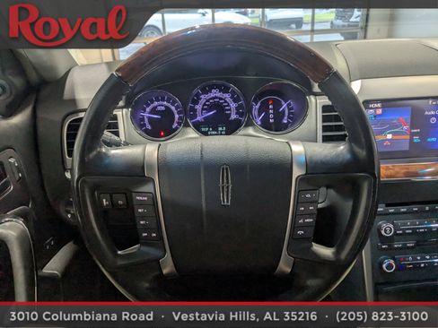 Used 2012 Lincoln MKZ FWD image 17