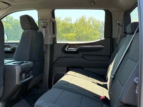 Used 2024 Chevrolet Silverado 1500 LT w/ All Star Edition Plus AWD/4WD image 23