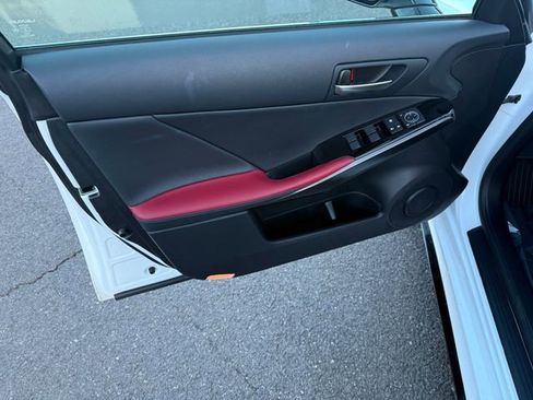 Certified 2024 Lexus IS 300 F Sport image 13