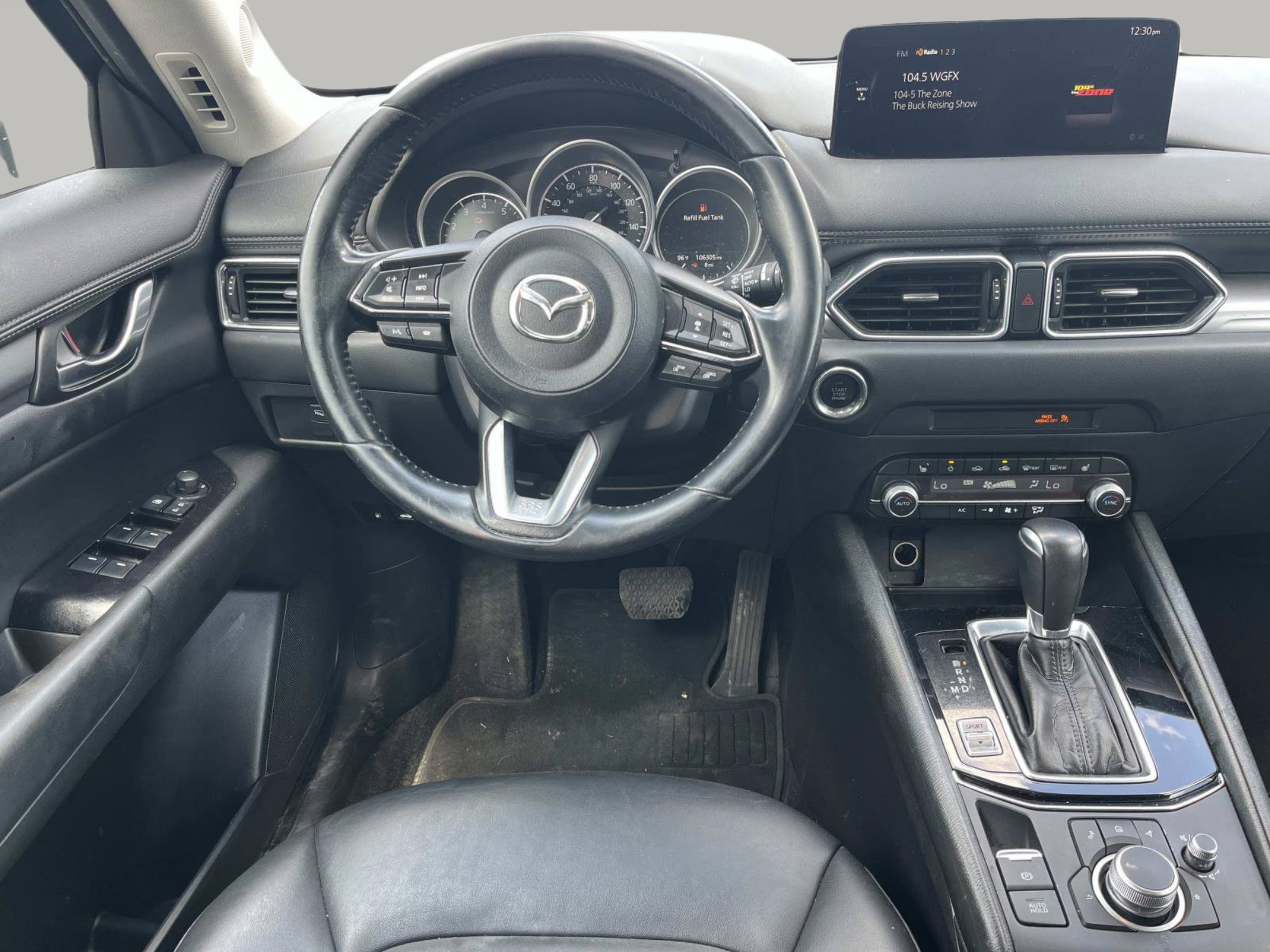 Used 2021 MAZDA CX-5 Touring AWD/4WD image 12