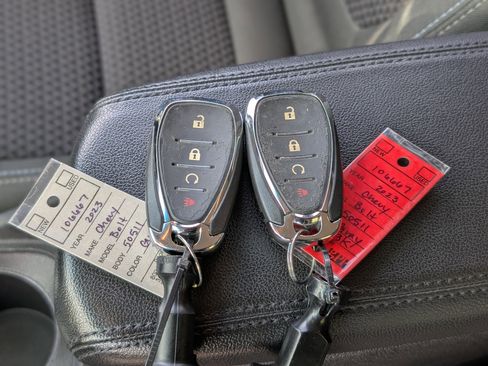 Used 2023 Chevrolet Bolt LT w/ Driver Confidence Package FWD image 35