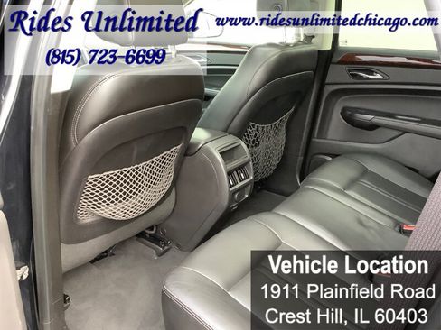 Used 2013 Cadillac SRX Luxury w/ Driver Awareness Package FWD image 29