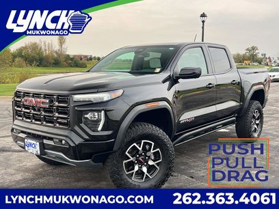 Used 2023 GMC Canyon AT4X